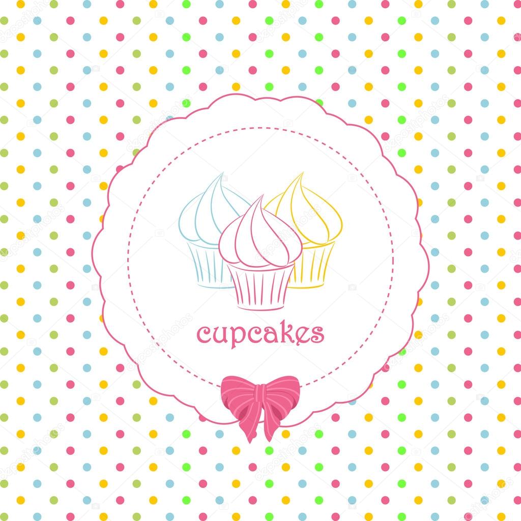 Rainbow Polka Dots Cake Rainbow Polka Dots Cake