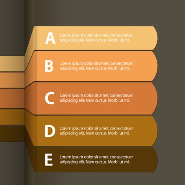 Kağıt infographics