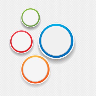 renkli Infographic background2