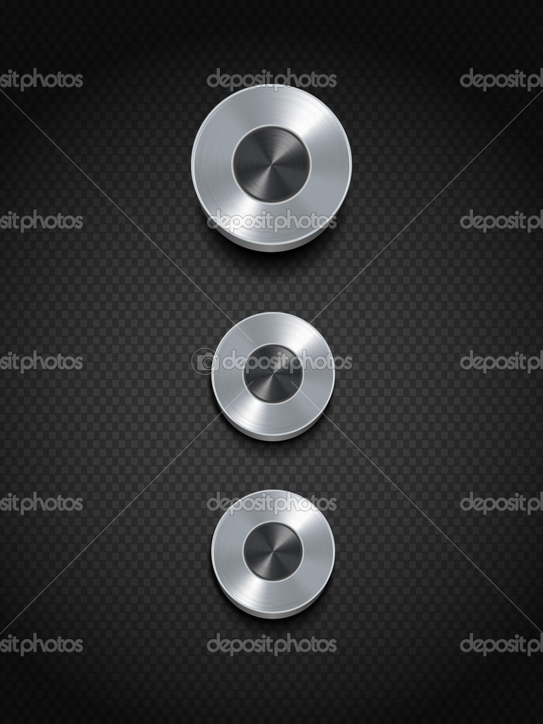 black texture background on Chome Dials On A Black Texture Background Premium Vector In Adobe Illustrator Ai Ai Format Encapsulated Postscript Eps Eps Format