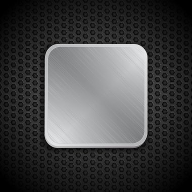 Metal Kiremit arka plan fırça