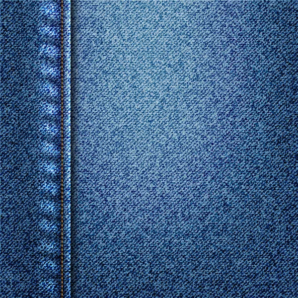 Denim texture2 — Stock vektor