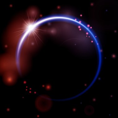 Neon glow sınır background2