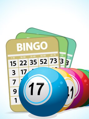 Bingo topları ve cards2