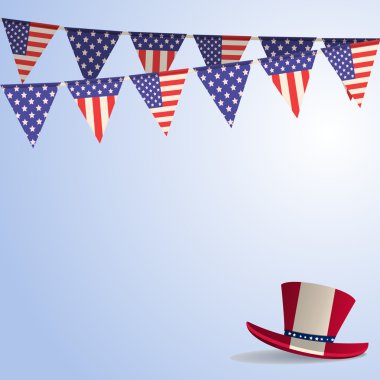 Bağımsızlık Günü arkaplanı