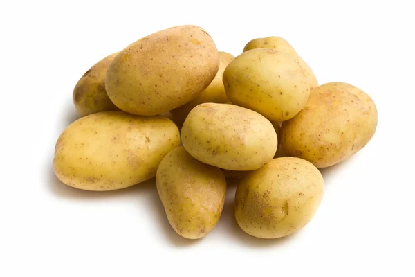 Raw potatoes — Stock Photo, Image