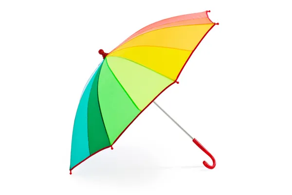 五颜六色的伞 — 图库照片