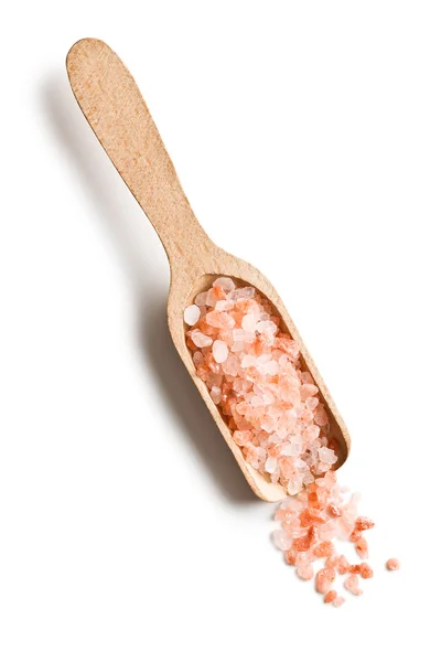 Himalayanskt rosa salt — Stockfoto