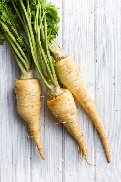 Fresh parsnip — Stock Photo, Image