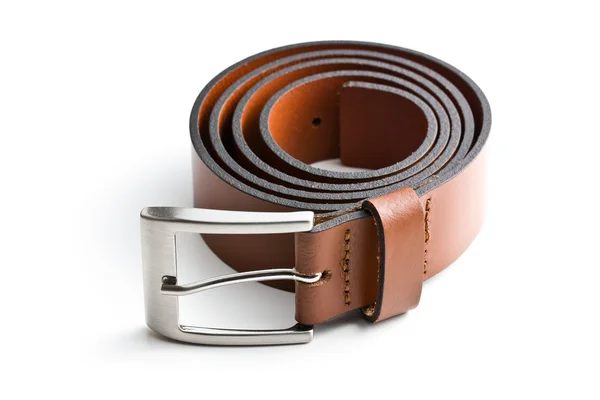 Leather belt — Stock Photo, Image