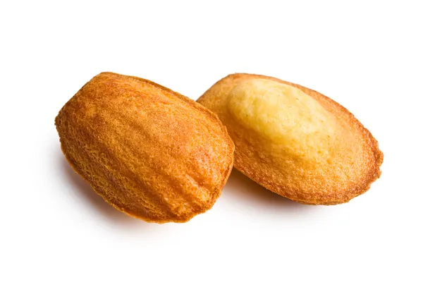 Madeleine kurabiye — Stok fotoğraf