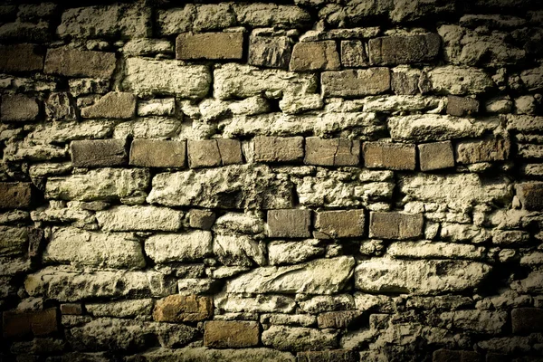 Stary kamień ściana tło — Zdjęcie stockowe