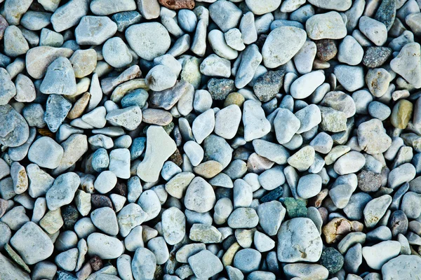 Çakıl taşları arka plan — Stok fotoğraf