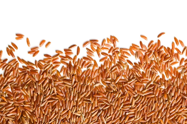 红米饭 — 图库照片
