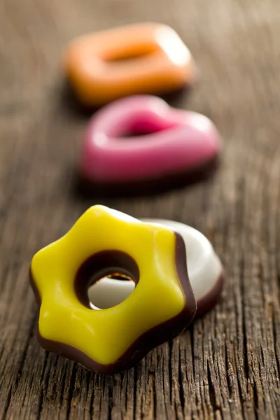 Colorful confectionery — Stock Photo, Image
