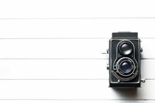 Old camera — Stock Photo, Image