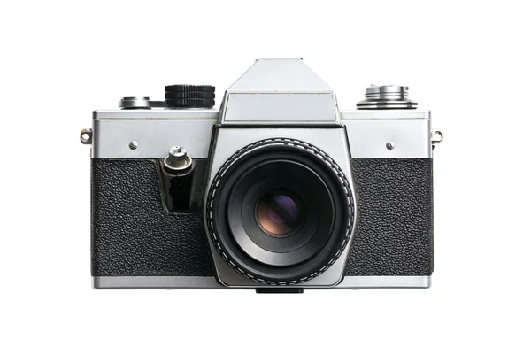 Old camera — Stock Photo, Image