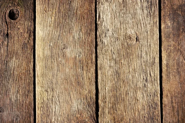 Old cracked wooden background — Stock Photo, Image