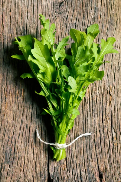 Friss sült saláta kitûnõ levelek — Stock Fotó