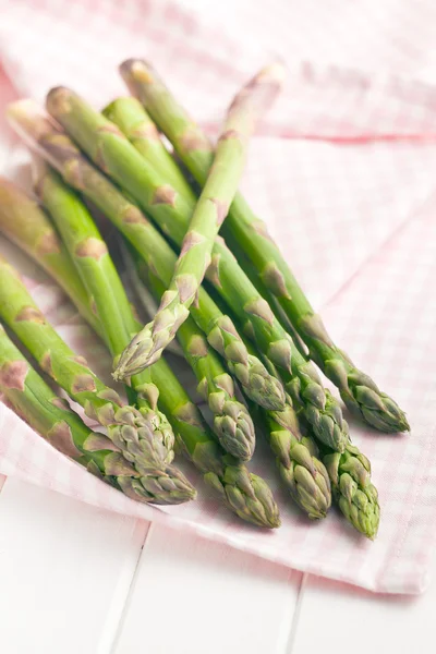 Green asparagus — Stock Photo, Image