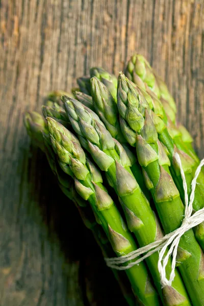 Green asparagus — Stock Photo, Image