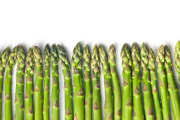 Green asparagus — Stock Photo, Image