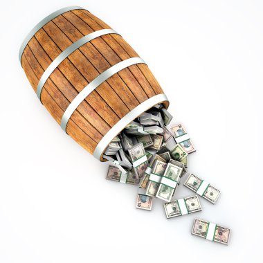 dolar çok düşmek ahşap beşik.