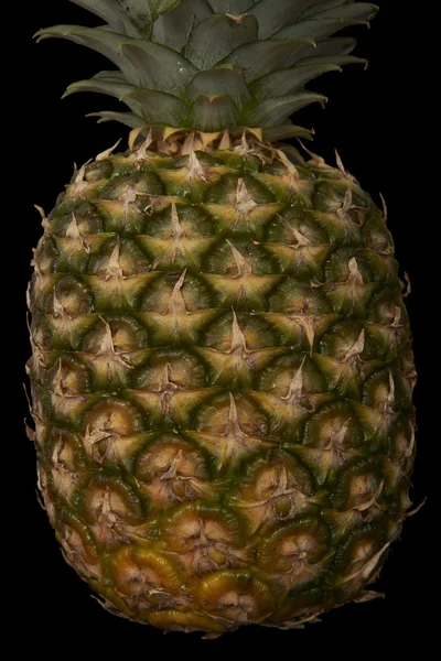Ripe pineapple texture — Stock Photo, Image