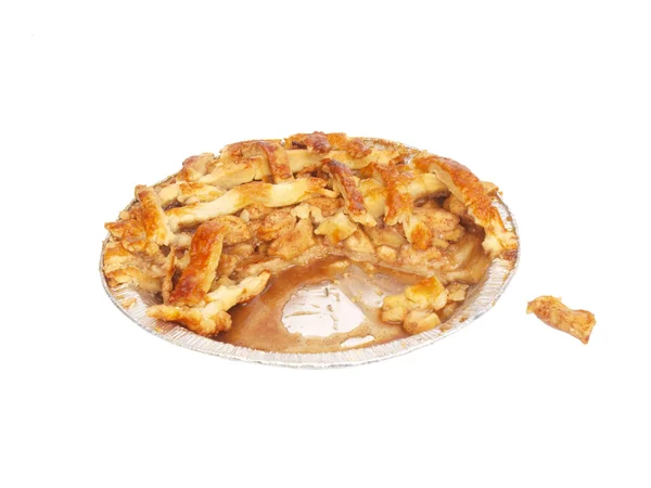 Apple pie homemade — Stock Photo, Image