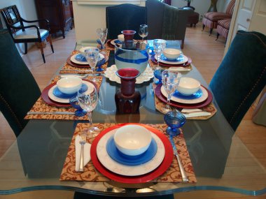 yemek yer ayarı