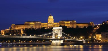 ünlü Macar simge, Budapeşte