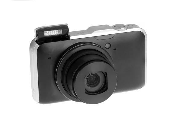 Fotocamera digitale compatta — Foto Stock