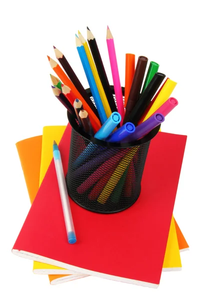 School -supplies — Stock Photo, Image