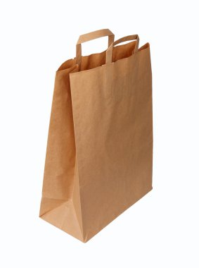 ekolojik kağıt çanta