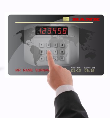 kredi kartı güvenliği,