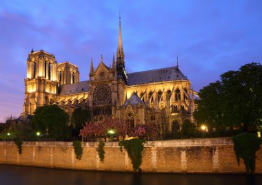 Notre Dame, Paris