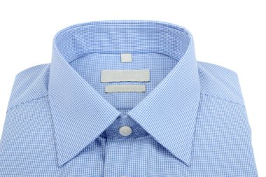 adamın gömleği mavi