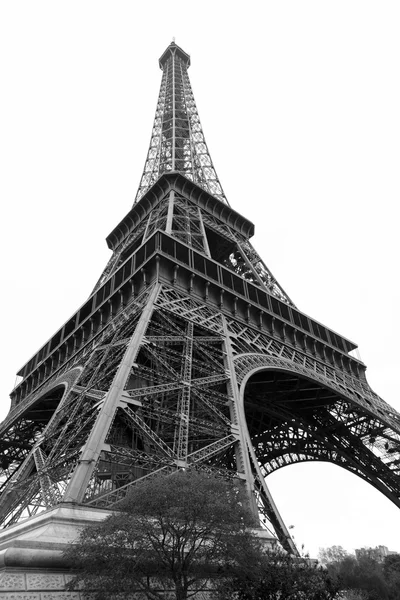 Eiffel tower, Paris, France — Stock Photo, Image