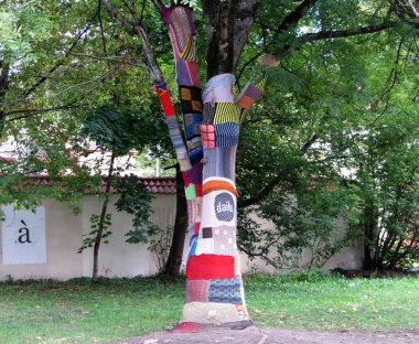 örme Ağaç Parkı, vilnius, Litvanya