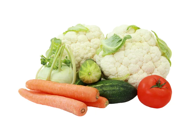 Čerstvá zelenina — Stock fotografie
