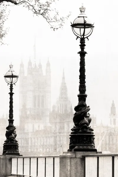 View of London — Stock Photo, Image