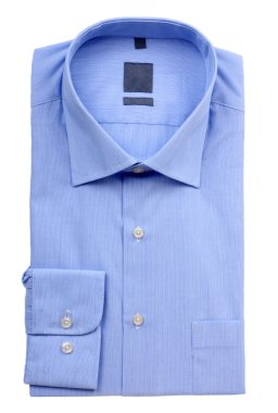 adamın gömleği mavi