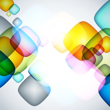 Soyut vektör arkaplanı.