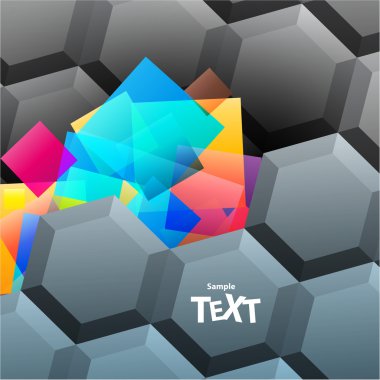 yüksek teknoloji afiş