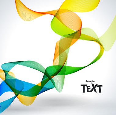 renkli şerit veya teyp