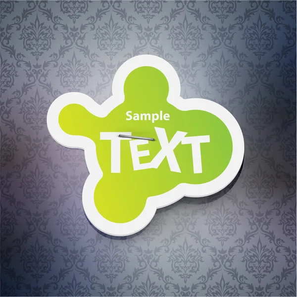 sohbet kabarcık etiketi