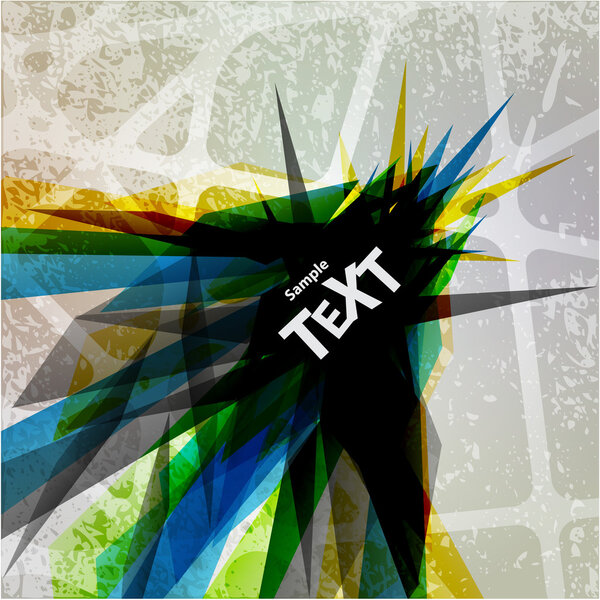 Абстрактный фон.