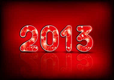 2013 yeni yıl çizim
