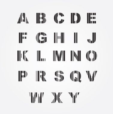 Bar kod mektup kavramı