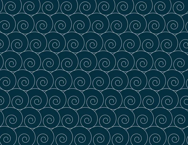 abstract spiral pattern — 图库矢量图片 #14907655